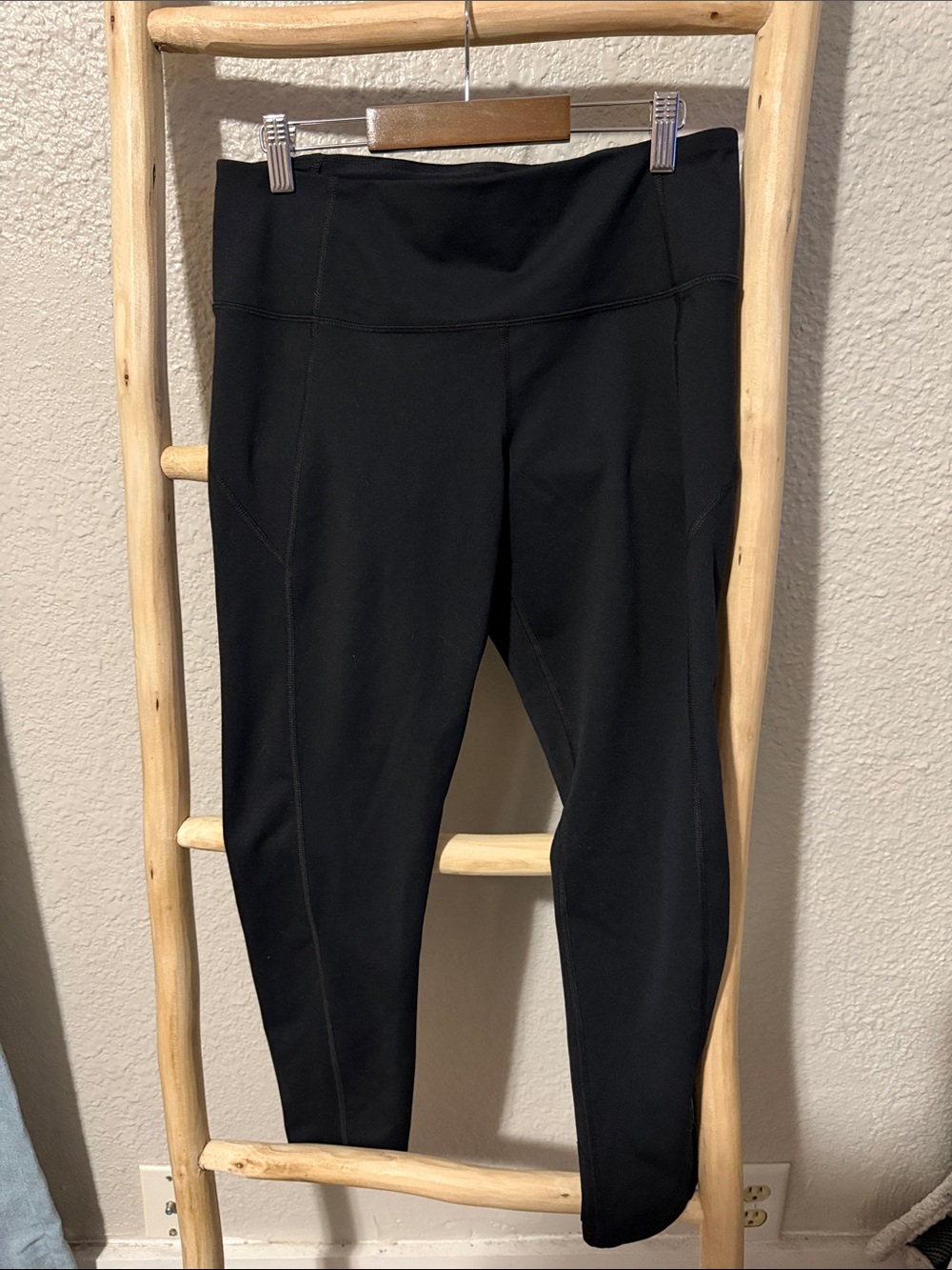 Under Armour Black Leggings
